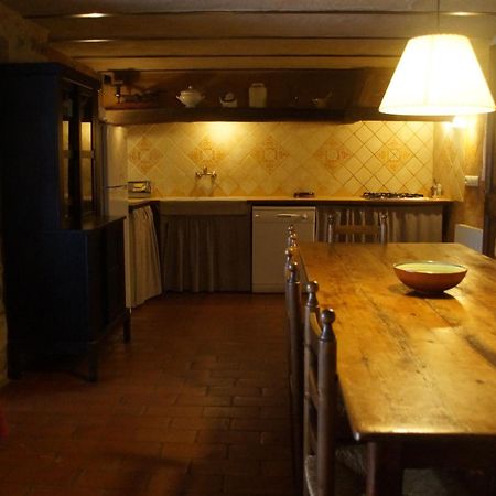 Mas Roquet Guest House Macanet De Cabrenys Ngoại thất bức ảnh