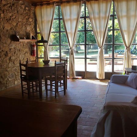 Mas Roquet Guest House Macanet De Cabrenys Ngoại thất bức ảnh