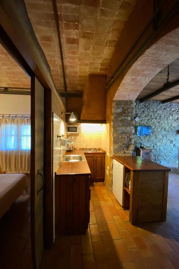 Mas Roquet Guest House Macanet De Cabrenys Ngoại thất bức ảnh